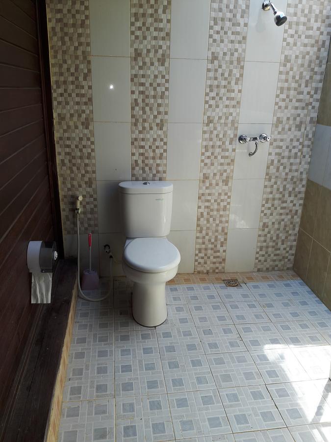 Agung Lembongan Bungalow レンボンガン島 エクステリア 写真