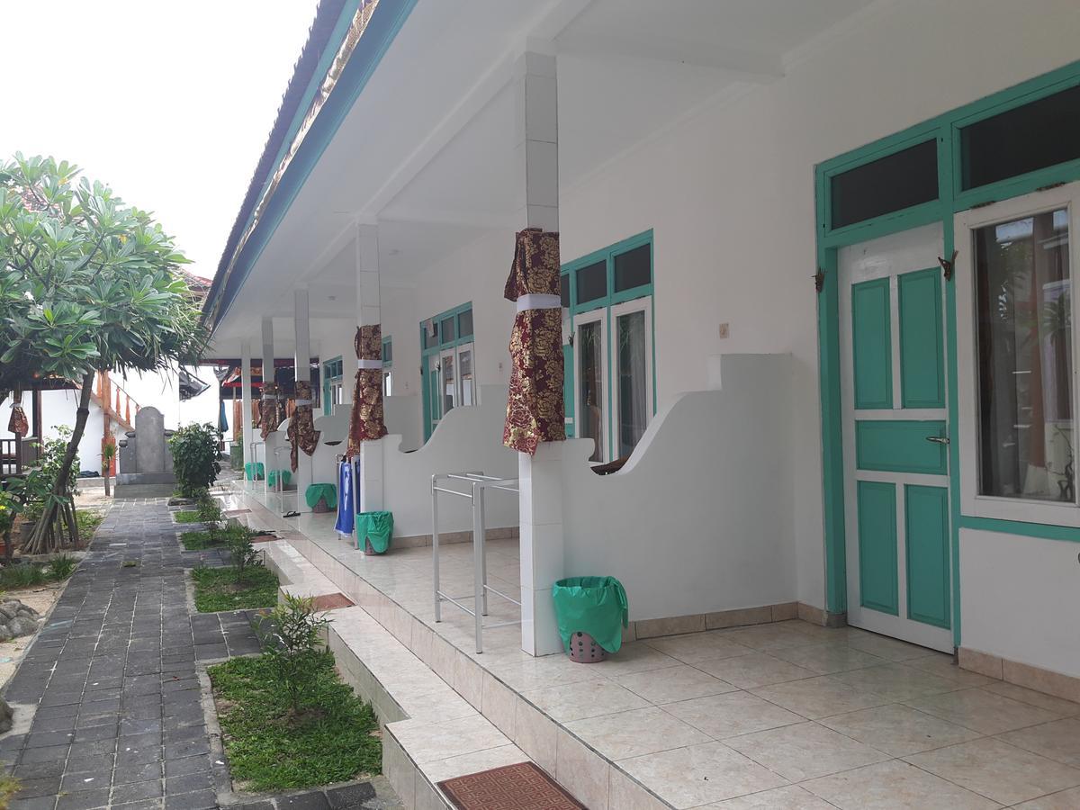 Agung Lembongan Bungalow レンボンガン島 エクステリア 写真