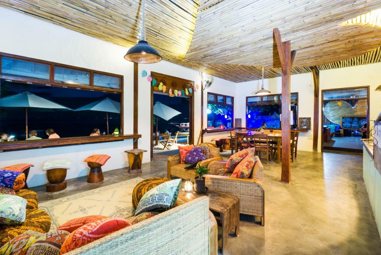 Agung Lembongan Bungalow レンボンガン島 エクステリア 写真