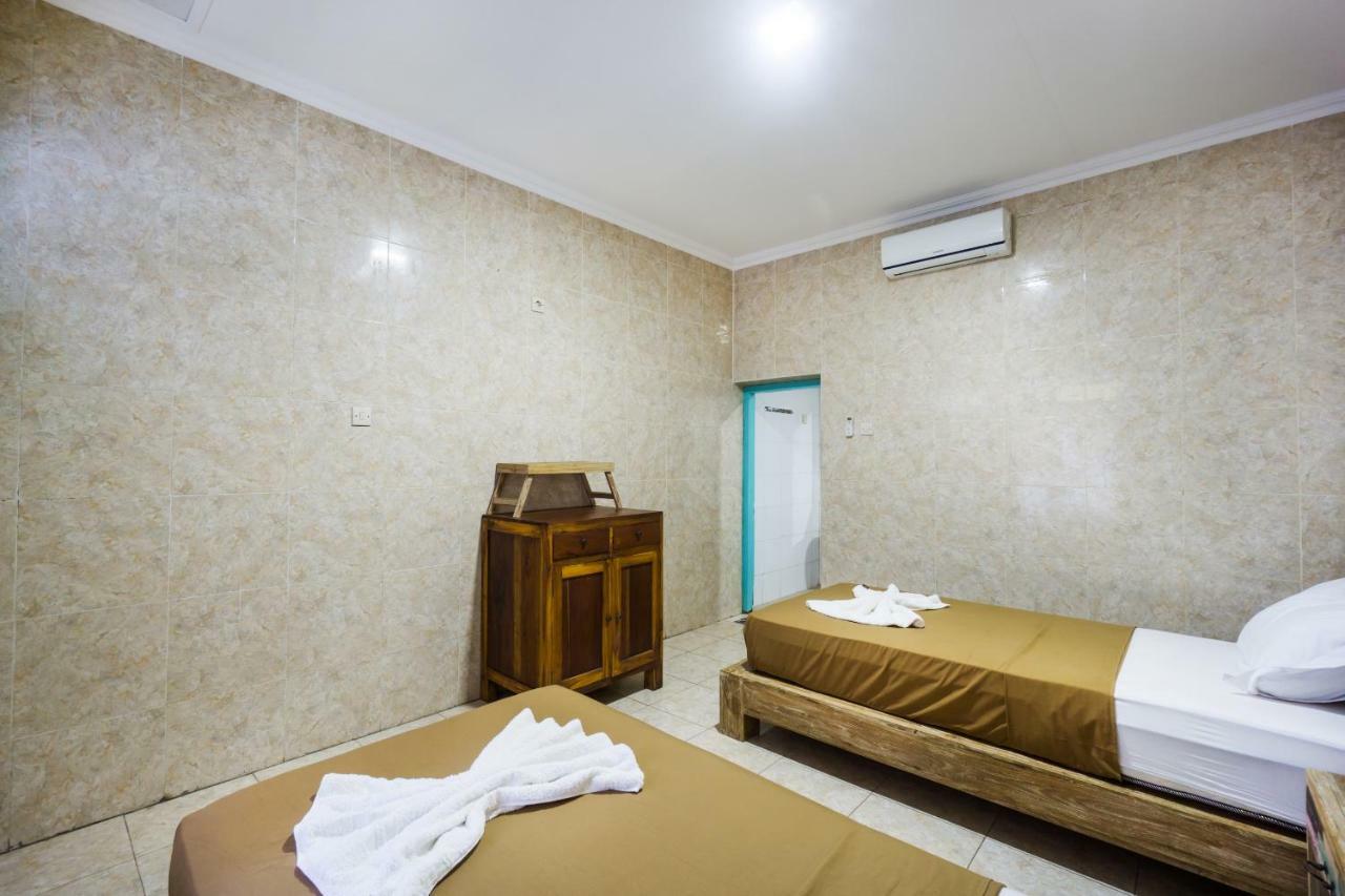 Agung Lembongan Bungalow レンボンガン島 エクステリア 写真