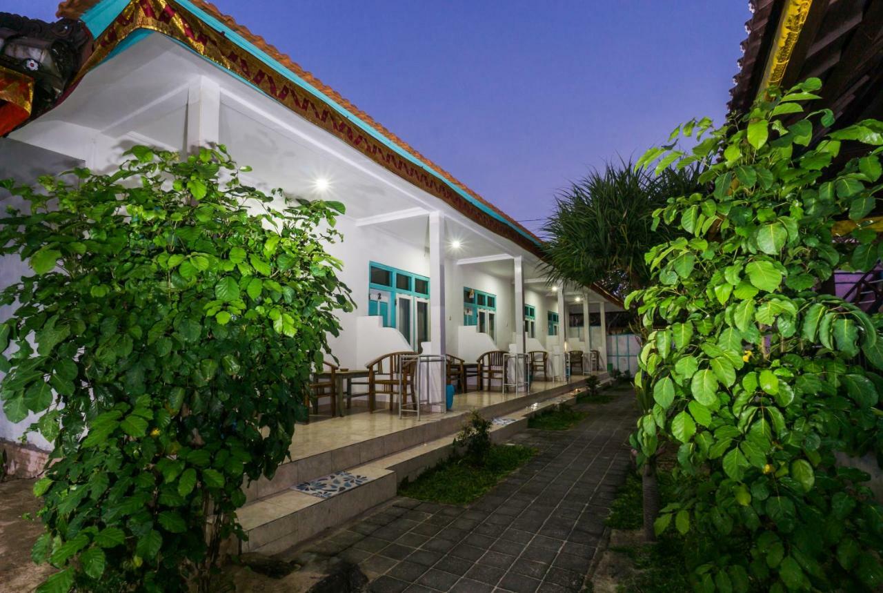 Agung Lembongan Bungalow レンボンガン島 エクステリア 写真